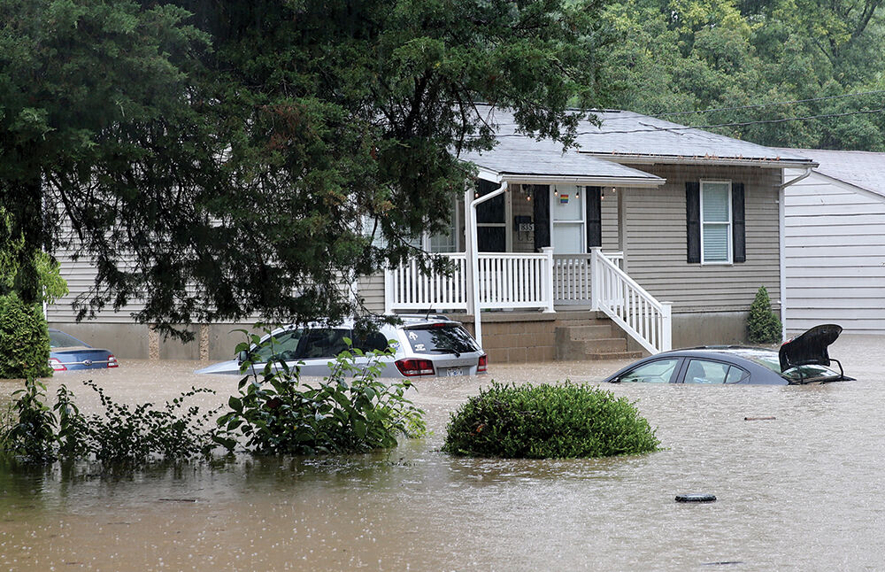 flooding